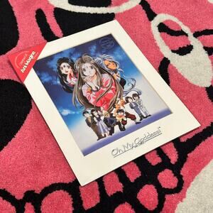 Oh My Goddess! Ani-Magine Chroma Cel – Limited Edition (5,000)